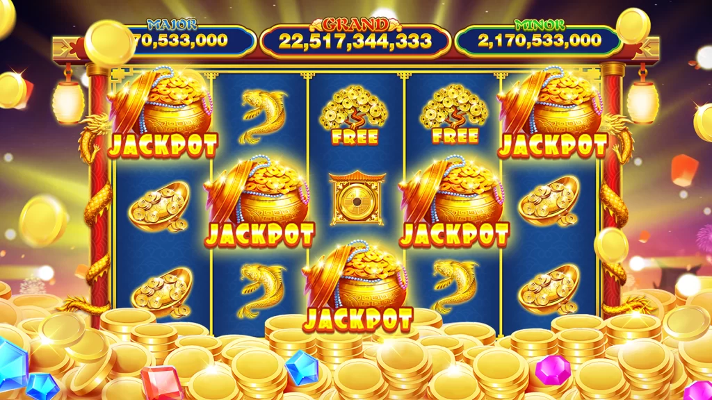 Casino Slot Machines