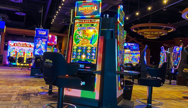 best slot gambling apps