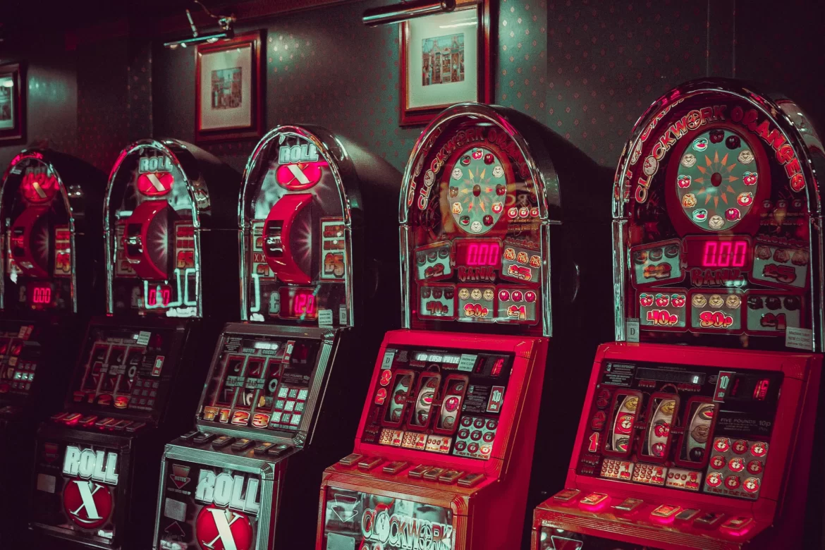 Tips to Win More Often at Online Slot Games