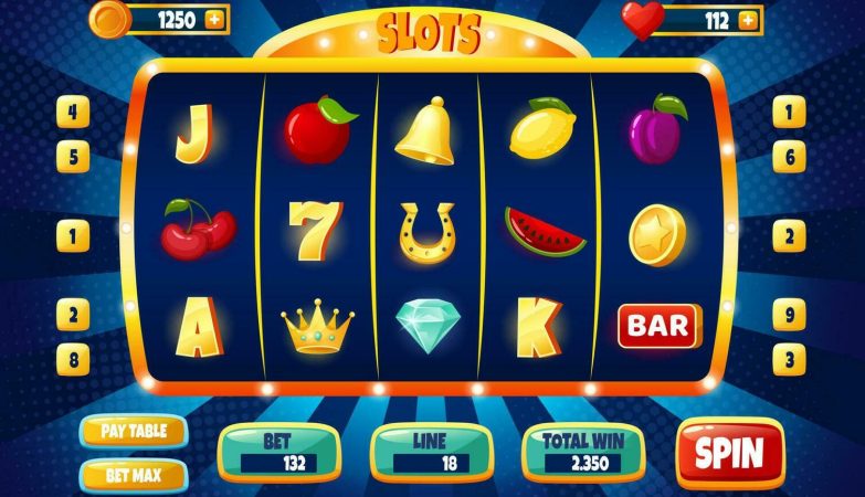 lucky slot online casino