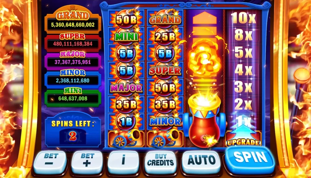 free casino slot games for fun