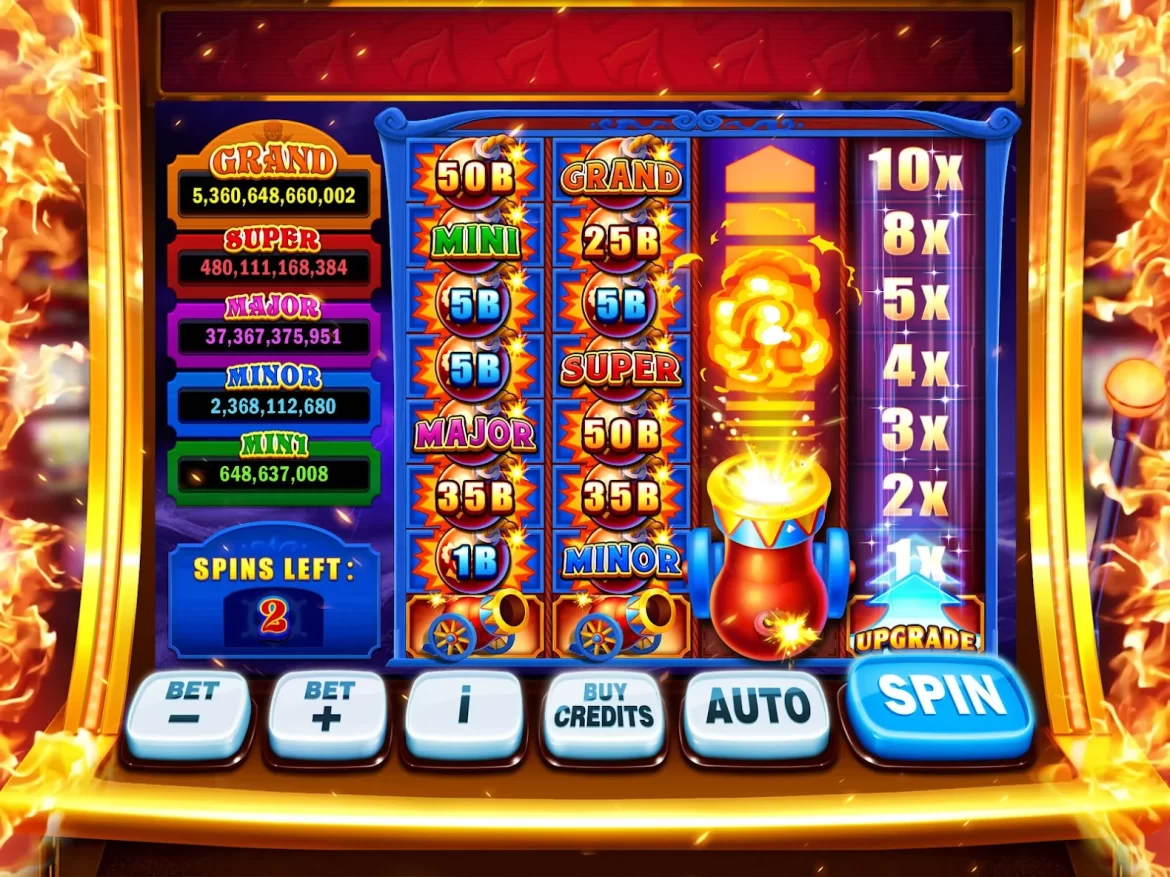 Mobile-Friendly Online Slot Games Deliver Entertainment Anytime And Anywhere Conveniently