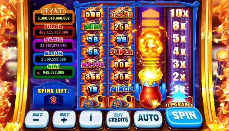 free casino slot games for fun